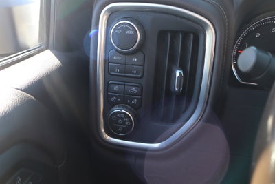 2022 Chevrolet Silverado 2500HD LTZ Crew Cab 4WD