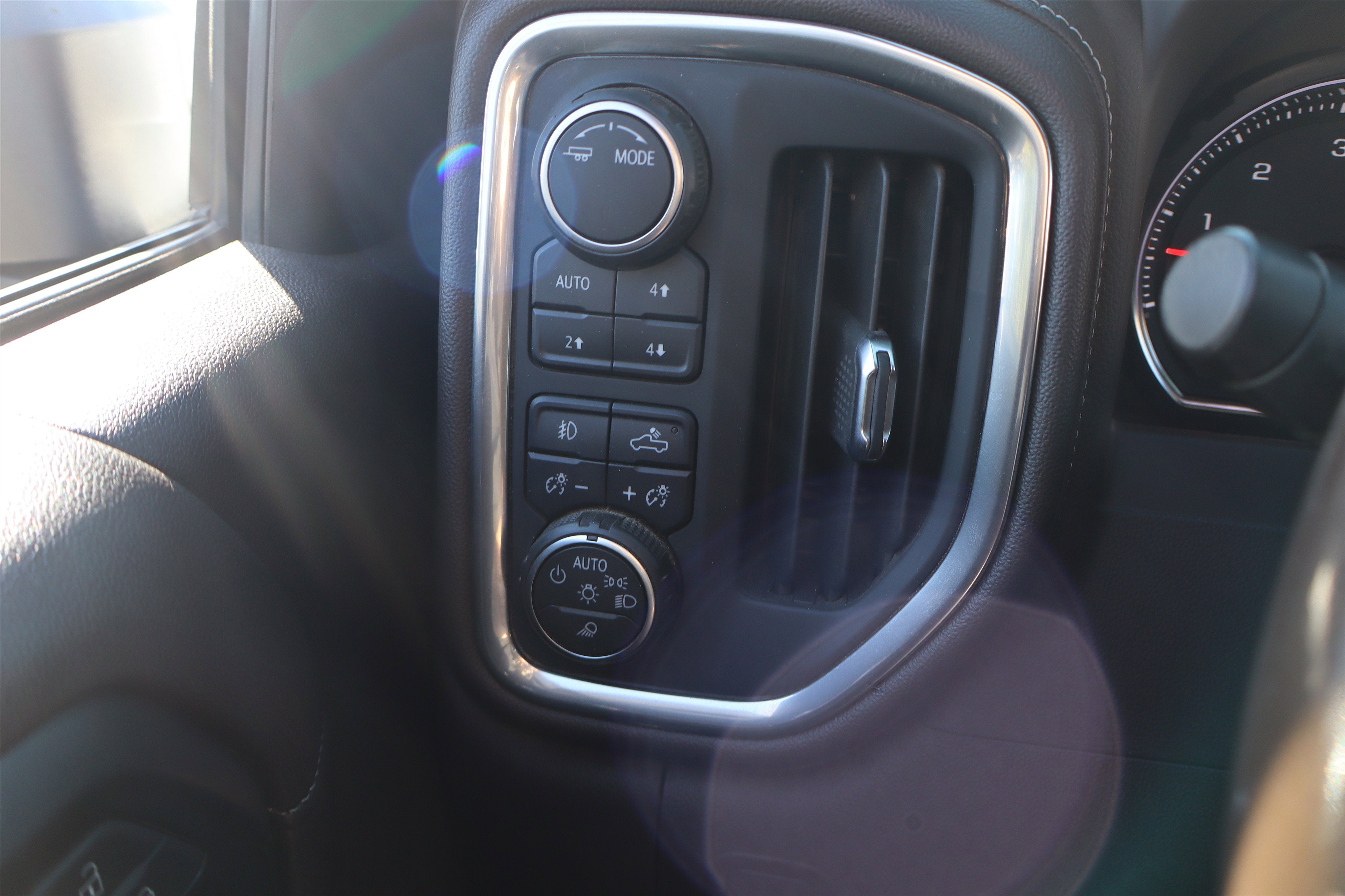 2022 Chevrolet Silverado 2500HD LTZ Crew Cab 4WD