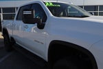 2022 Chevrolet Silverado 2500HD LTZ Crew Cab 4WD