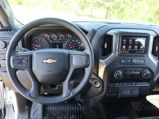 2024 Chevrolet Silverado 3500HD Work Truck Crew Cab 4WD in Wichita, KS - Davis-Moore Auto Group