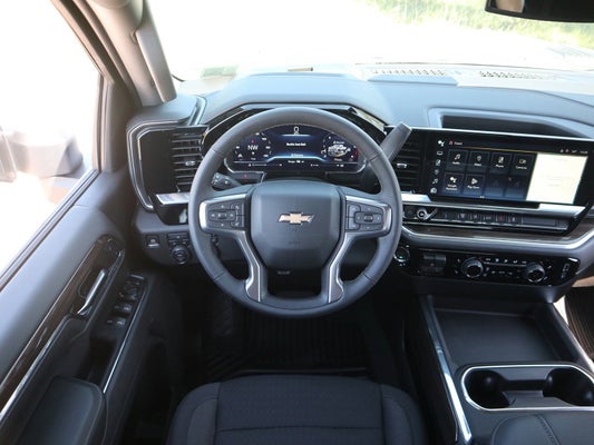 2024 Chevrolet Silverado 3500HD LTZ Crew Cab 4WD in Wichita, KS - Davis-Moore Auto Group