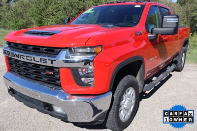 2020 Chevrolet Silverado 3500HD LT Crew Cab 4WD