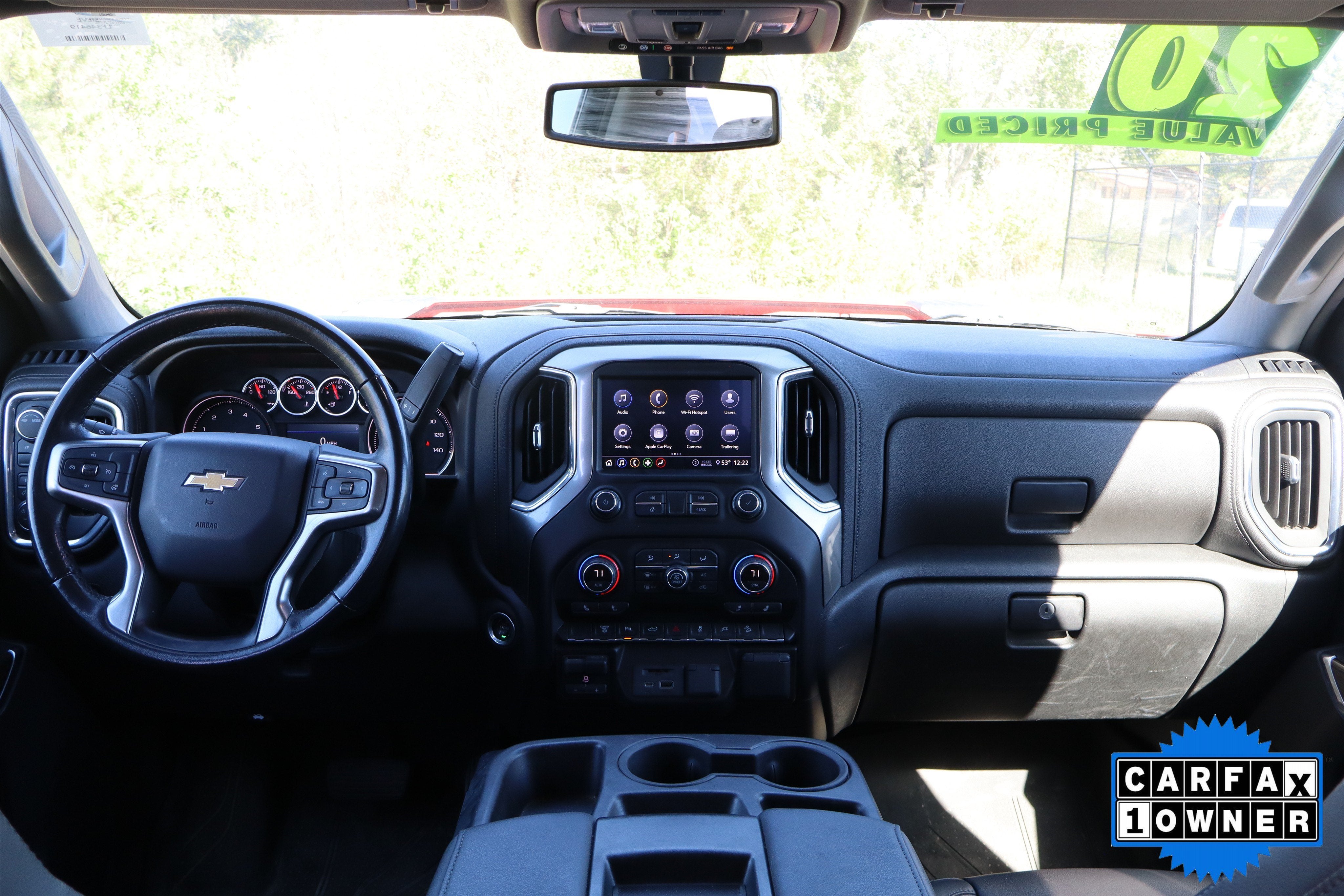2020 Chevrolet Silverado 3500HD LT Crew Cab 4WD