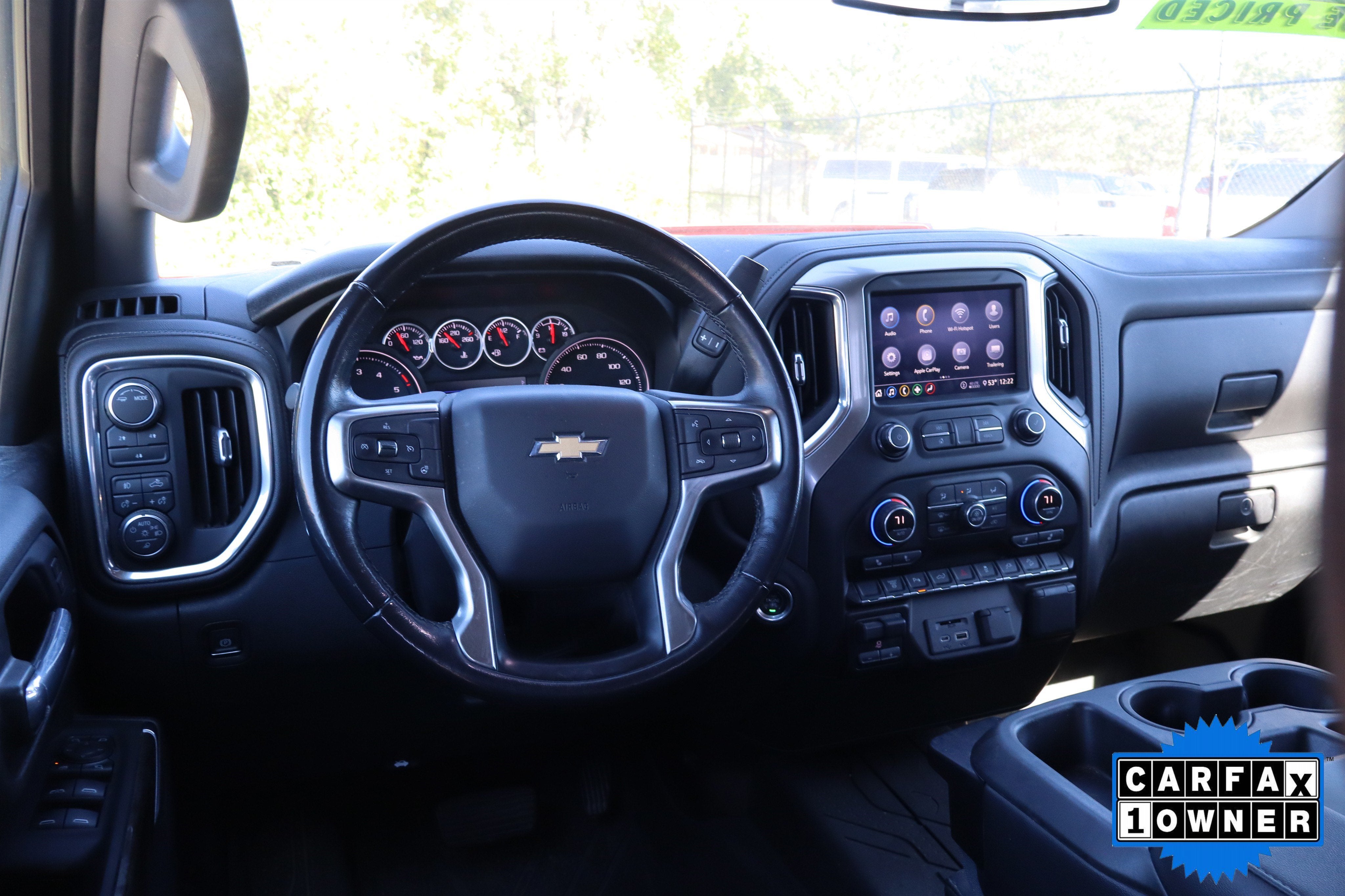2020 Chevrolet Silverado 3500HD LT Crew Cab 4WD