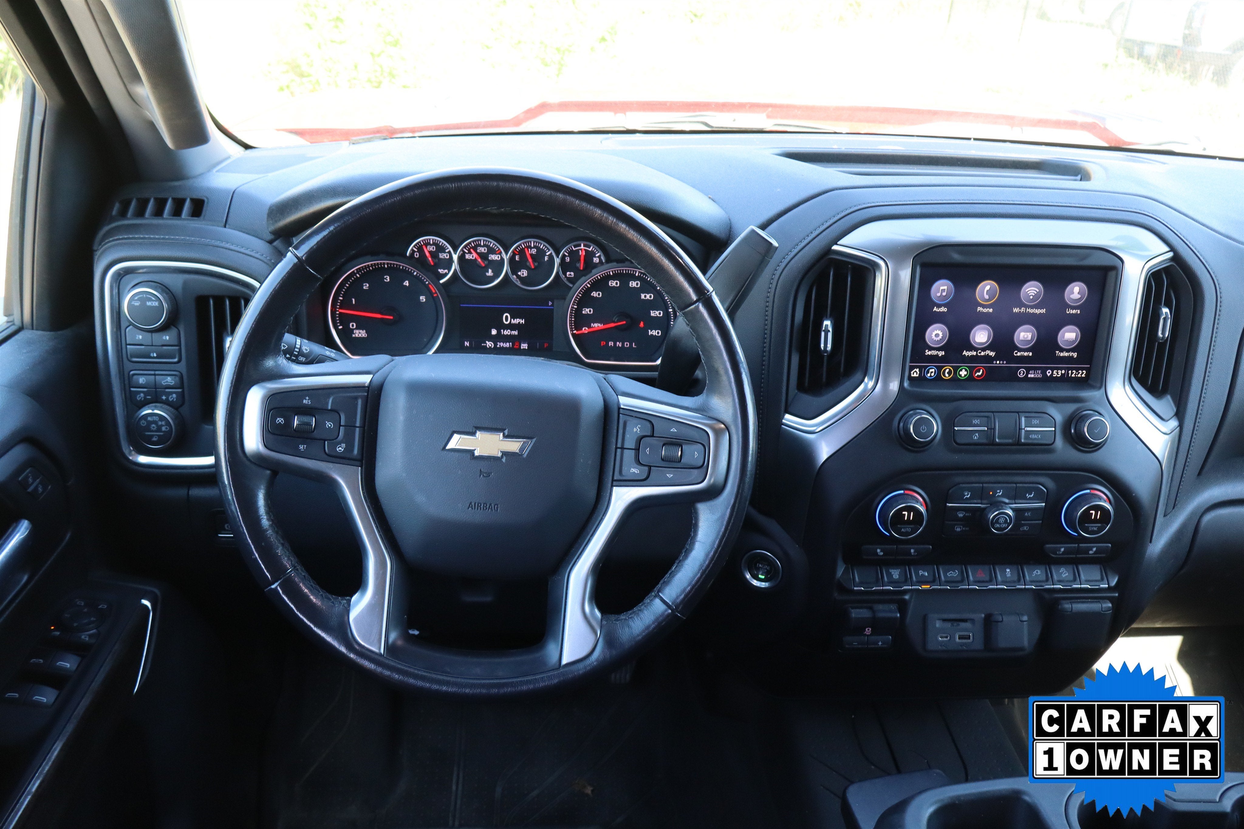2020 Chevrolet Silverado 3500HD LT Crew Cab 4WD