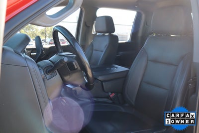 2020 Chevrolet Silverado 3500HD LT Crew Cab 4WD