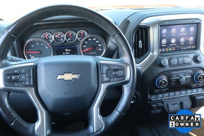 2020 Chevrolet Silverado 3500HD LT Crew Cab 4WD