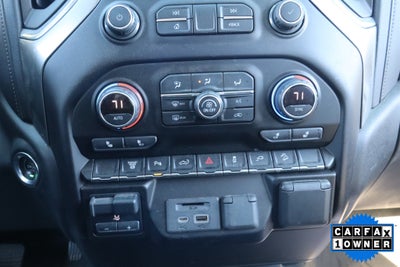 2020 Chevrolet Silverado 3500HD LT Crew Cab 4WD