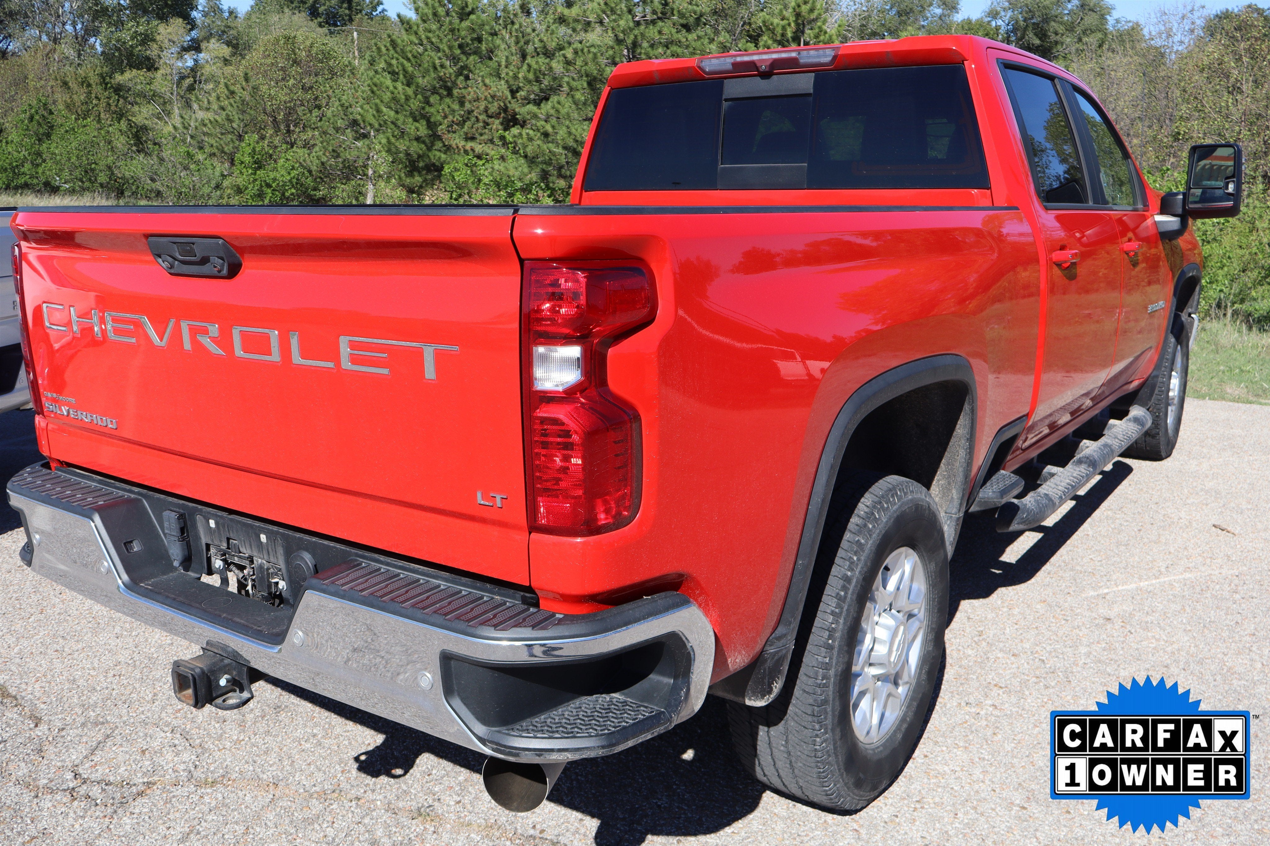 2020 Chevrolet Silverado 3500HD LT Crew Cab 4WD