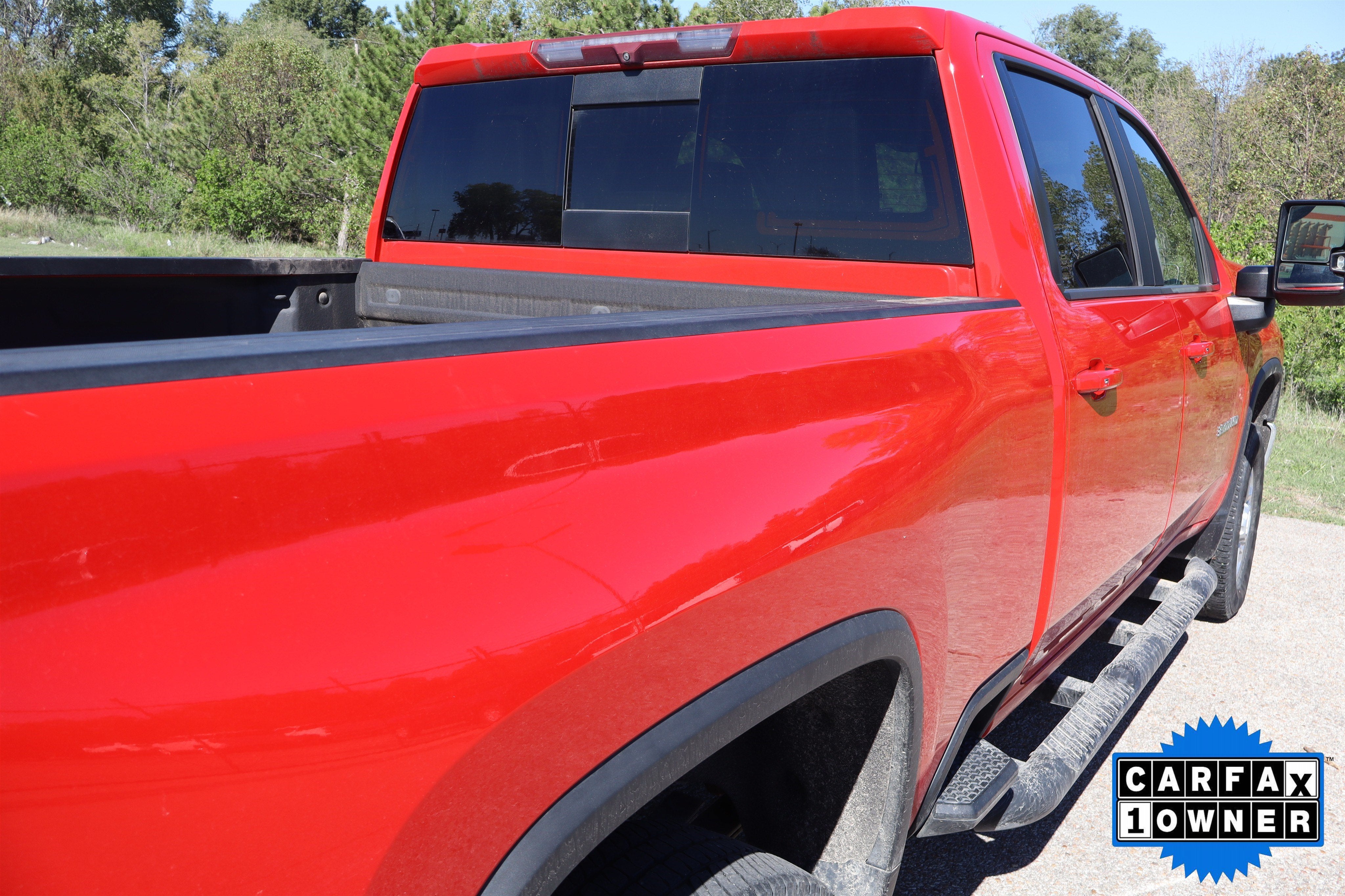 2020 Chevrolet Silverado 3500HD LT Crew Cab 4WD