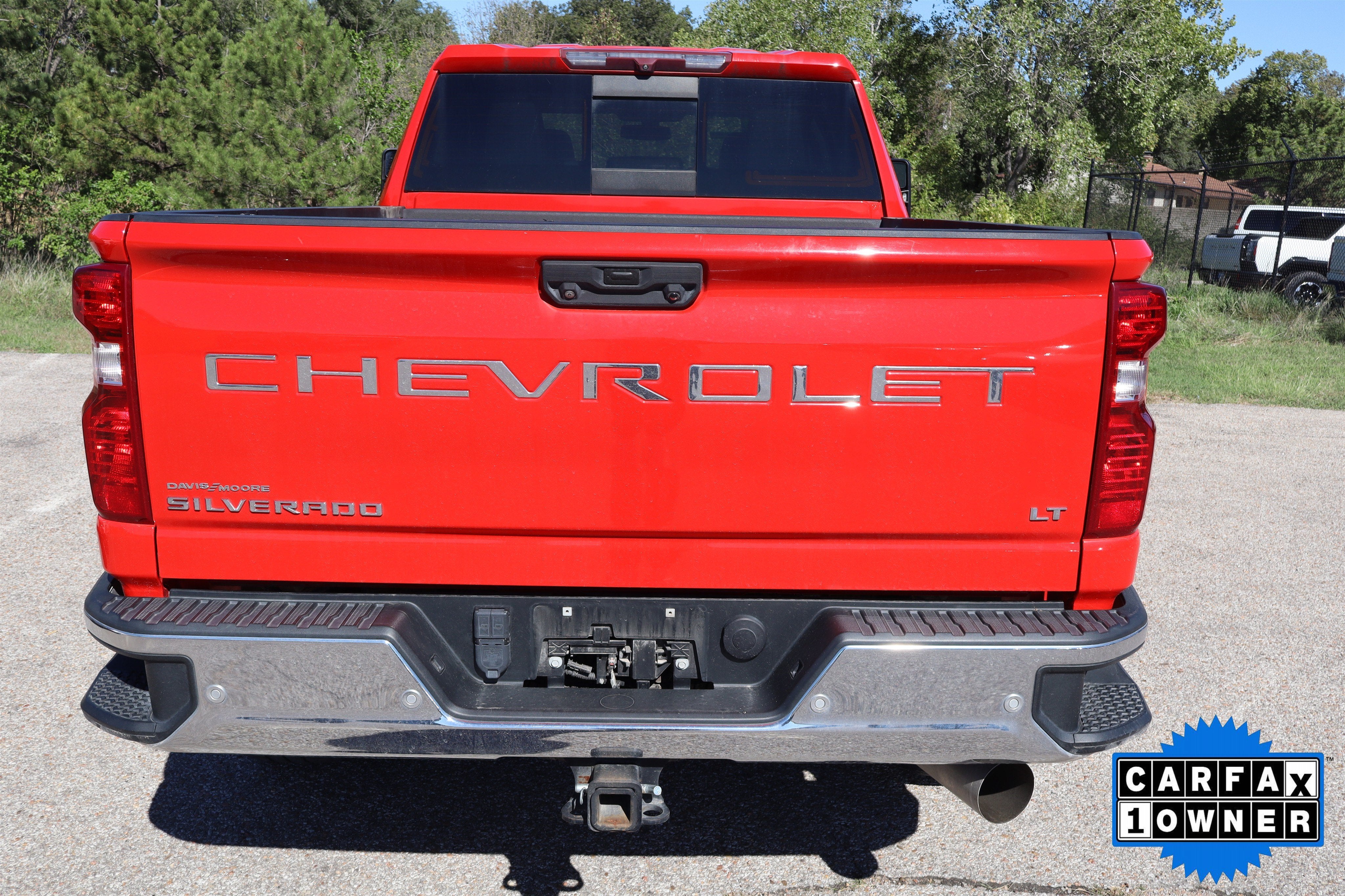 2020 Chevrolet Silverado 3500HD LT Crew Cab 4WD