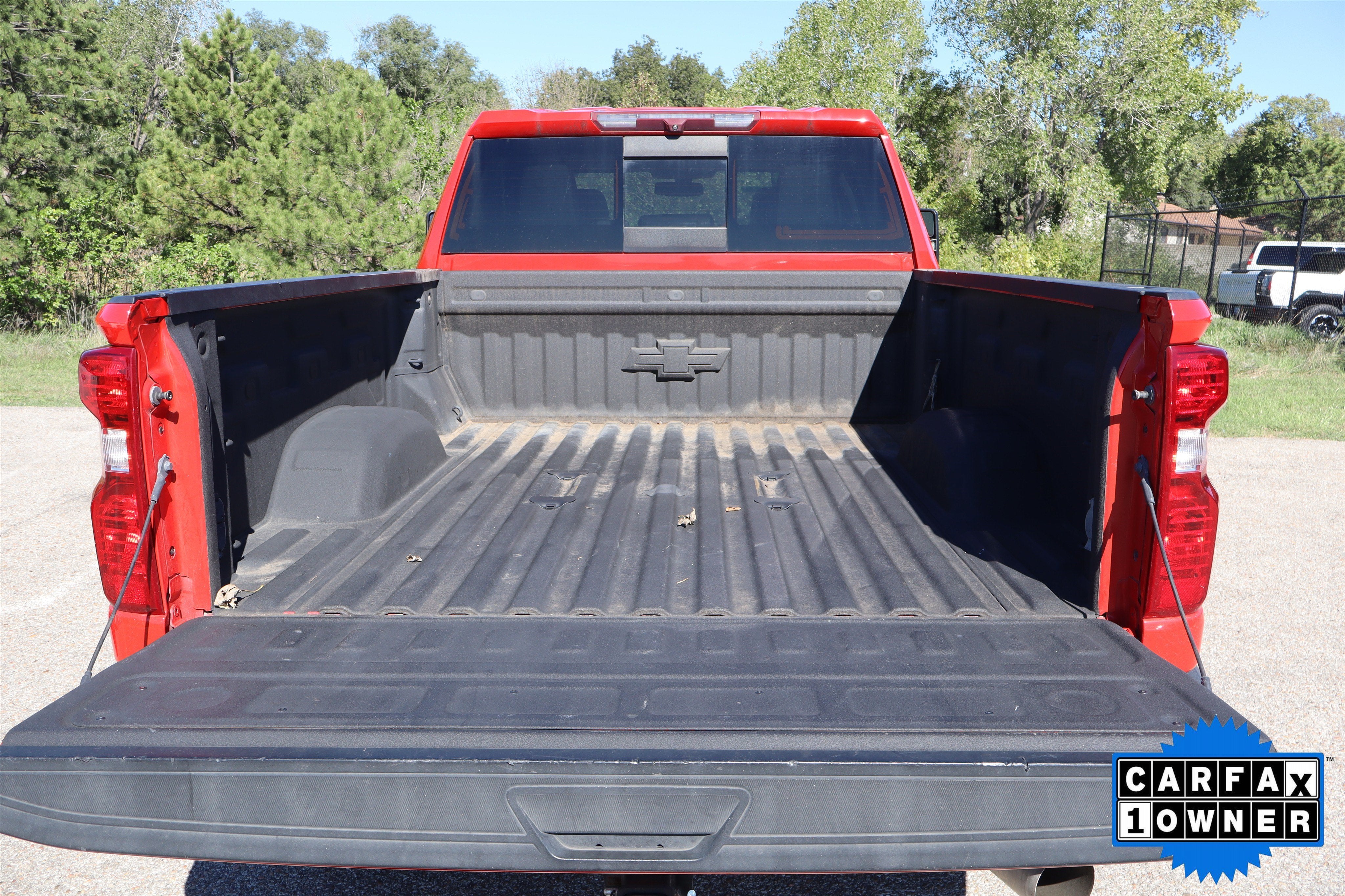 2020 Chevrolet Silverado 3500HD LT Crew Cab 4WD