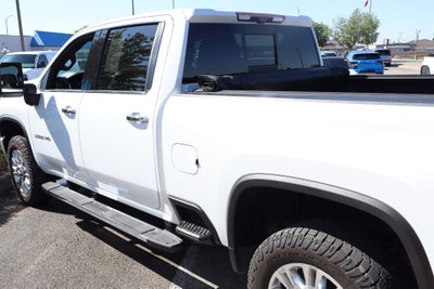 2021 Chevrolet Silverado 3500HD High Country