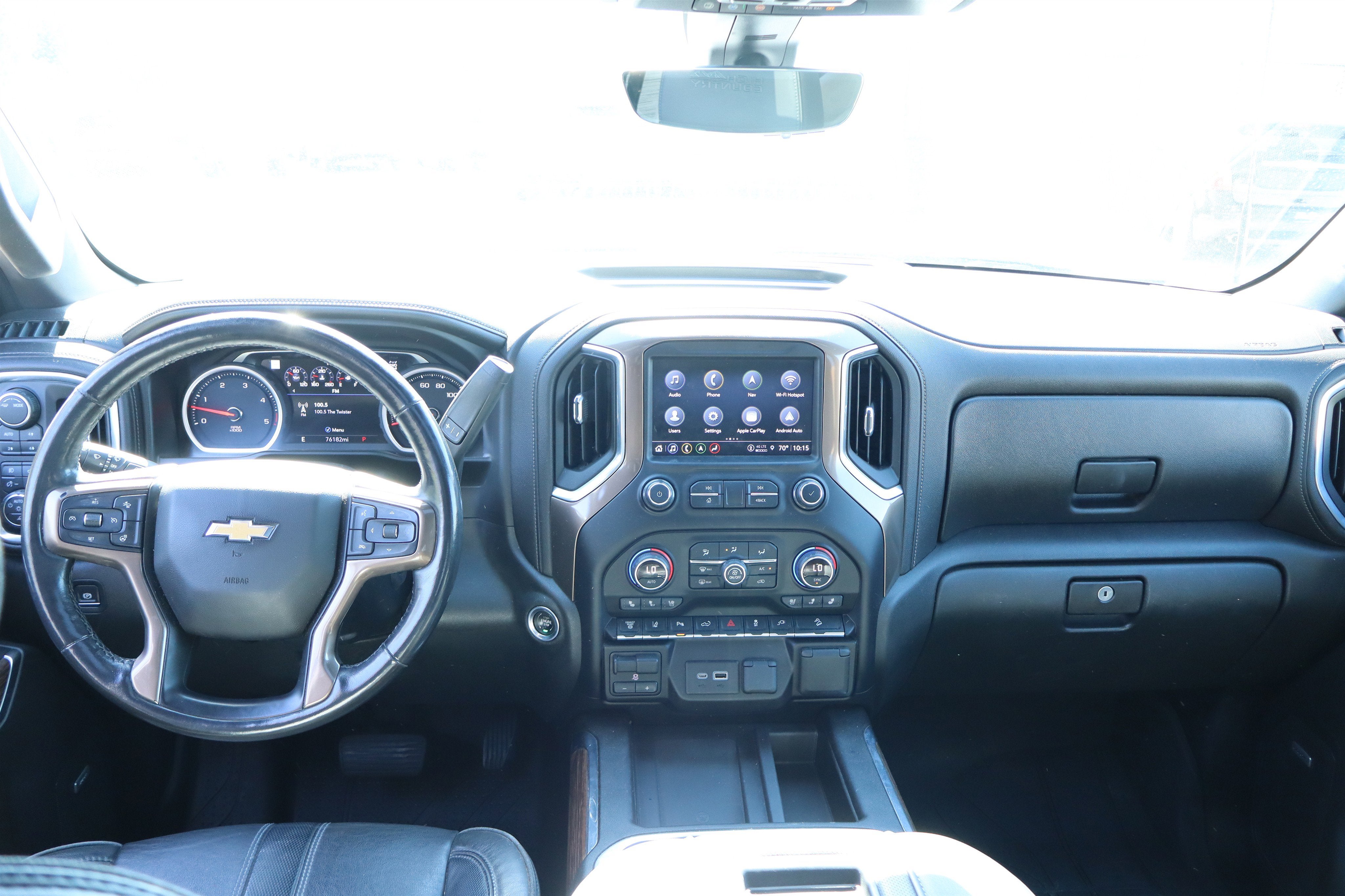 2021 Chevrolet Silverado 3500HD High Country