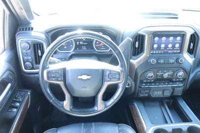 2021 Chevrolet Silverado 3500HD High Country