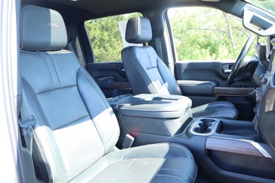 2021 Chevrolet Silverado 3500HD High Country