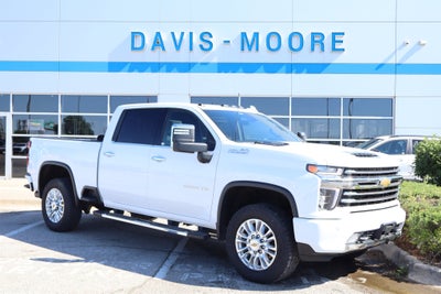 2021 Chevrolet Silverado 3500HD High Country