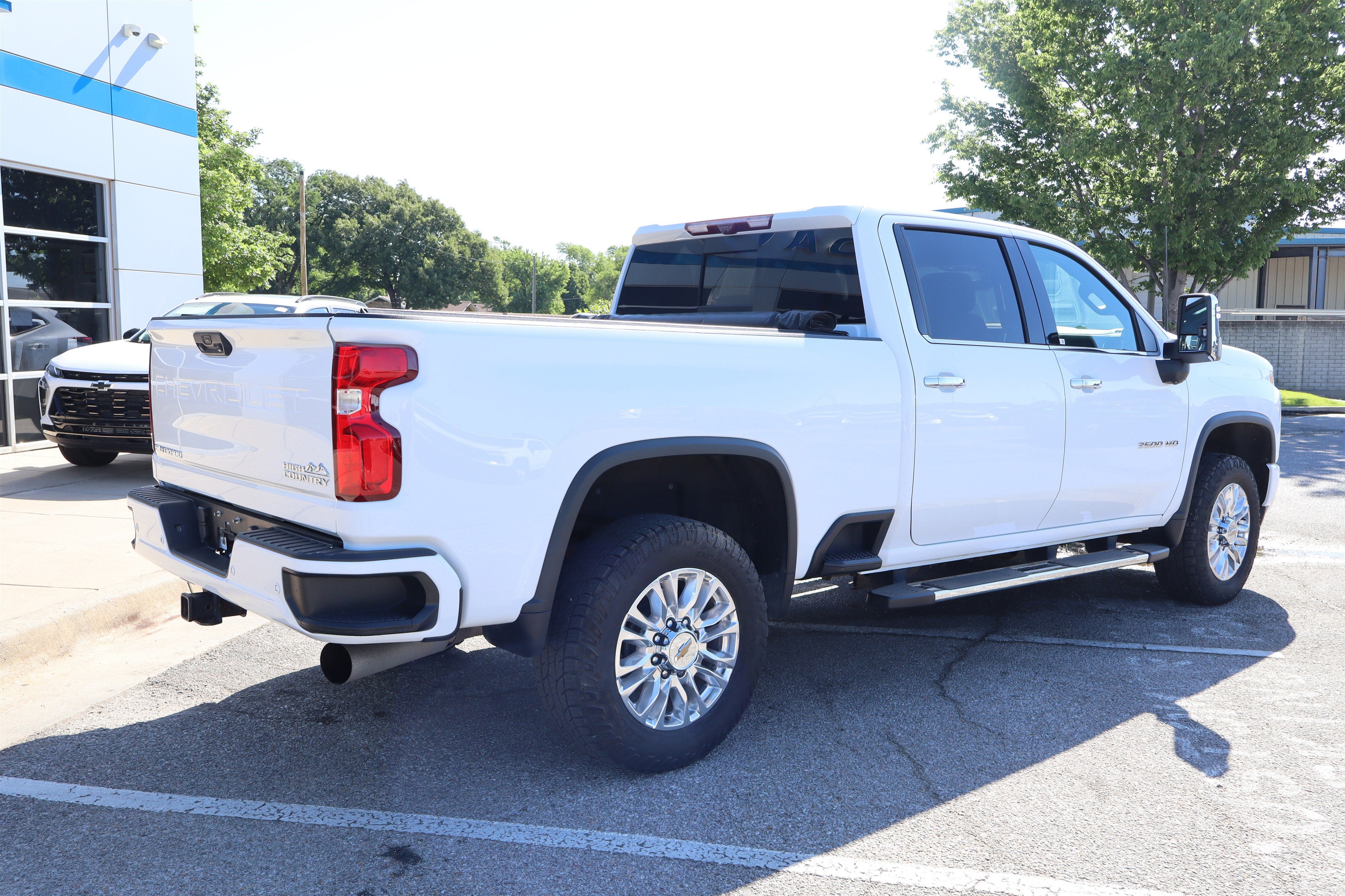 2021 Chevrolet Silverado 3500HD High Country