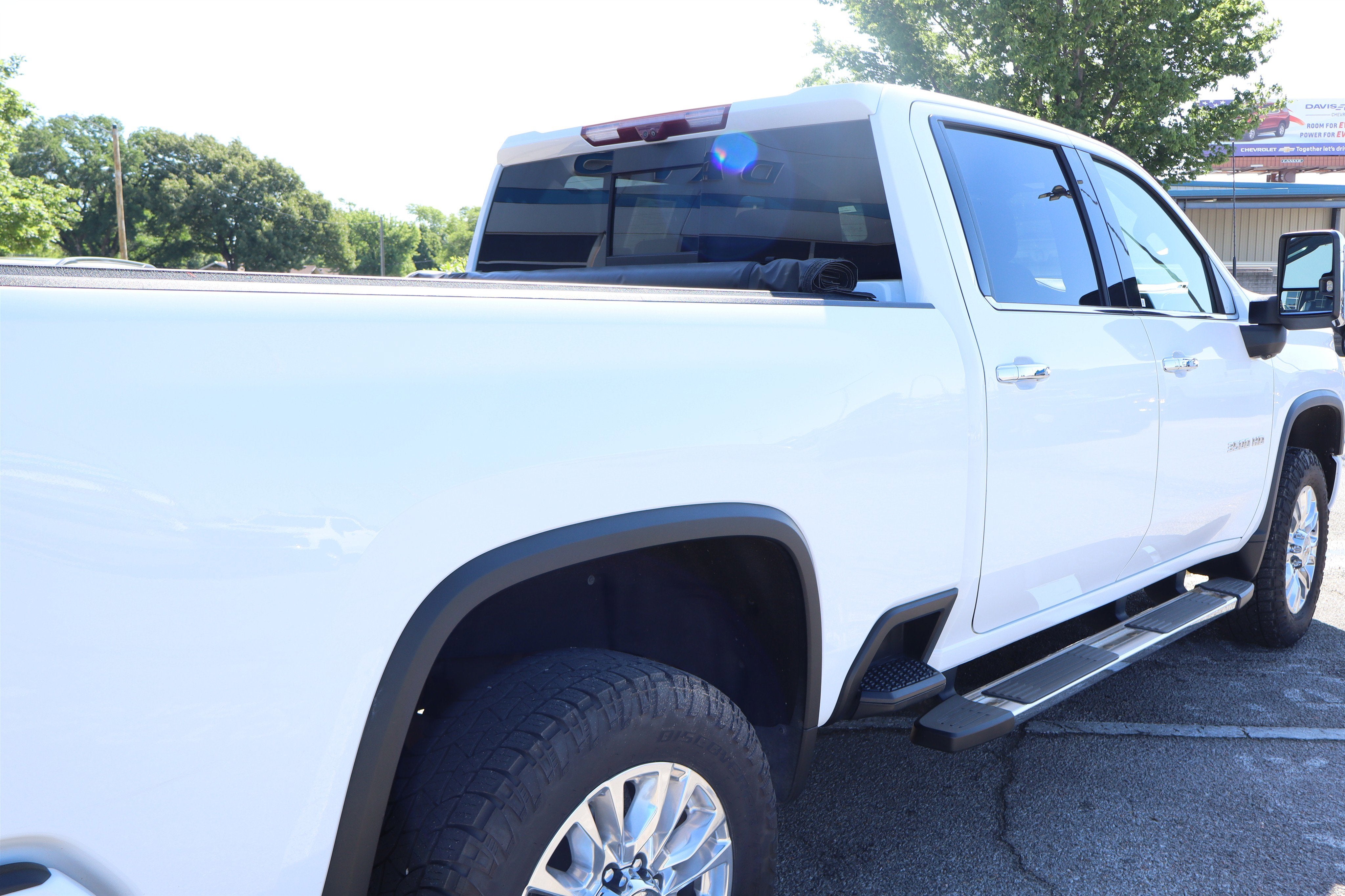 2021 Chevrolet Silverado 3500HD High Country