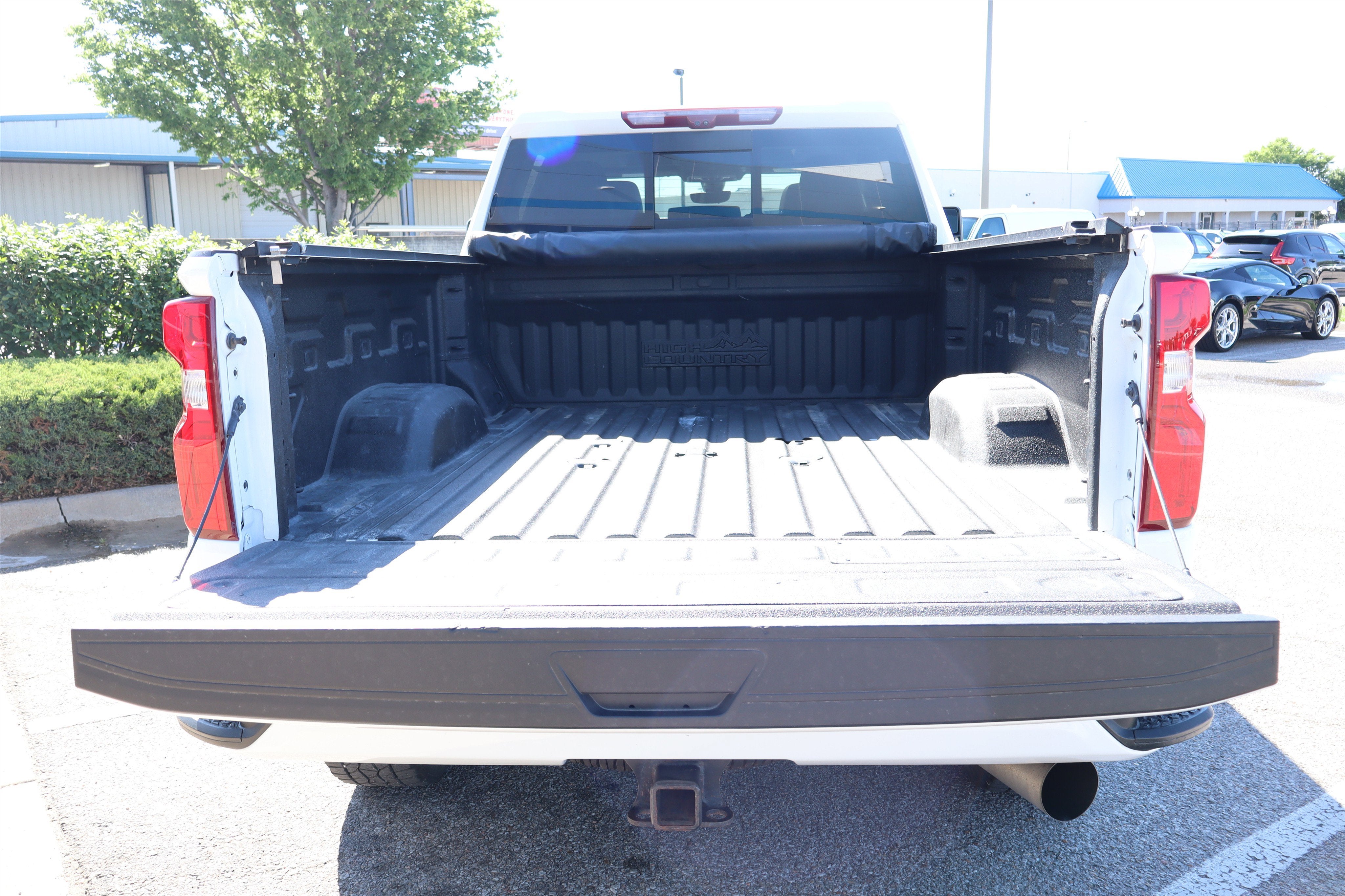 2021 Chevrolet Silverado 3500HD High Country