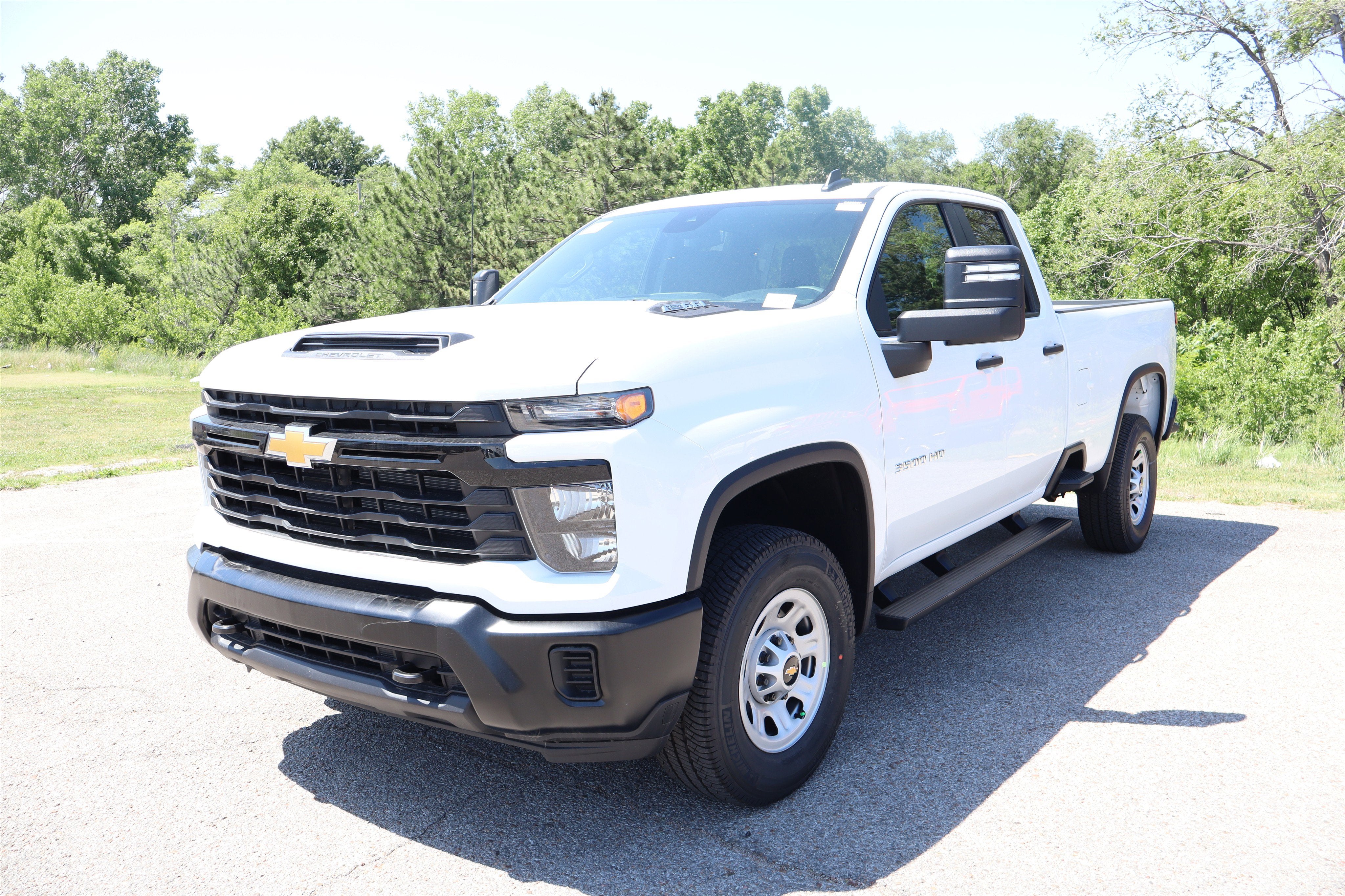 2026 Chevrolet Silverado 3500HD Work Truck