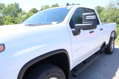 2026 Chevrolet Silverado 3500HD Work Truck