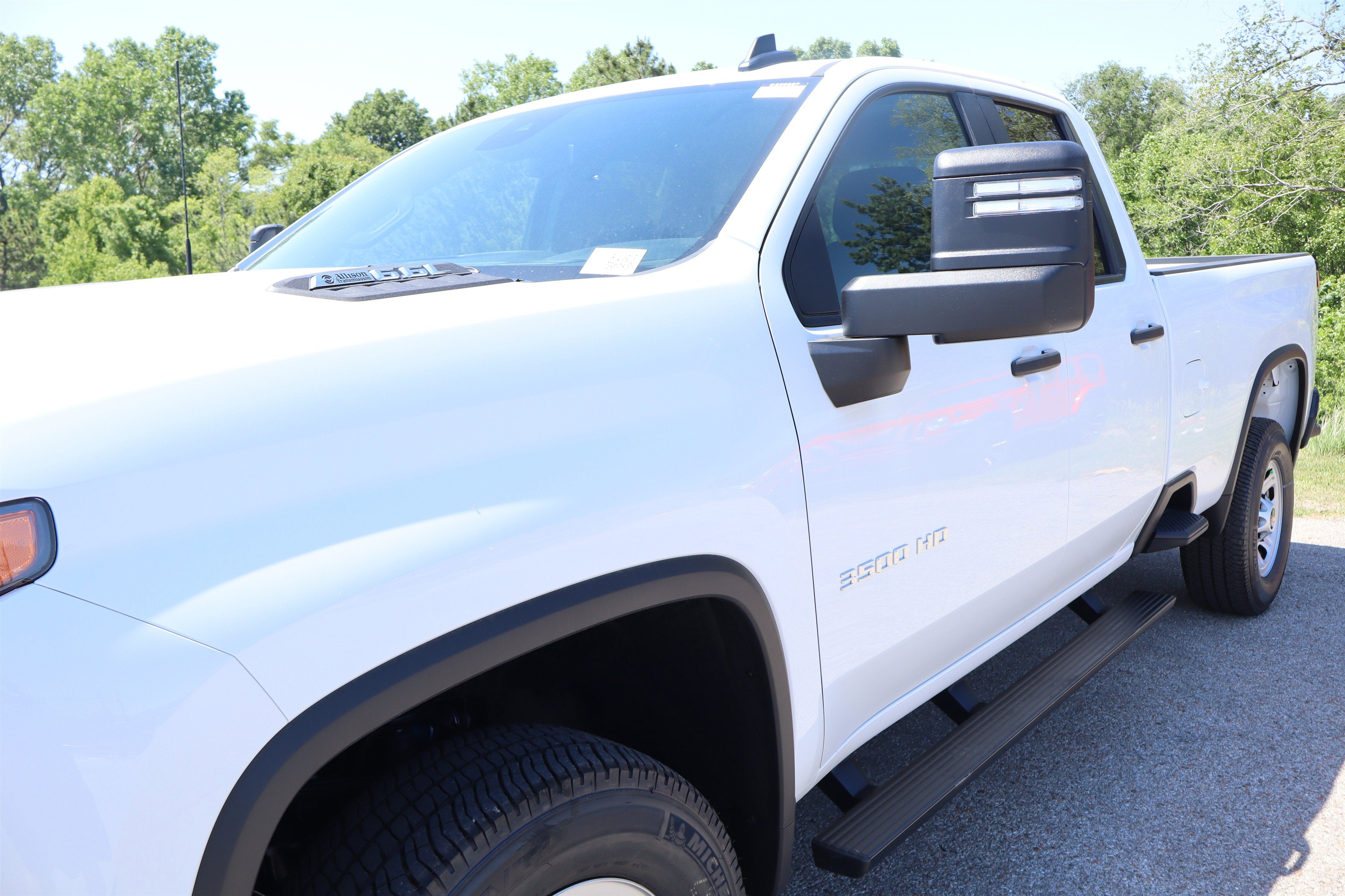 2026 Chevrolet Silverado 3500HD Work Truck