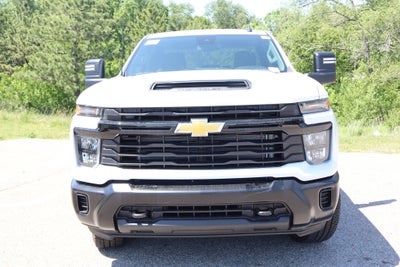 2026 Chevrolet Silverado 3500HD Work Truck