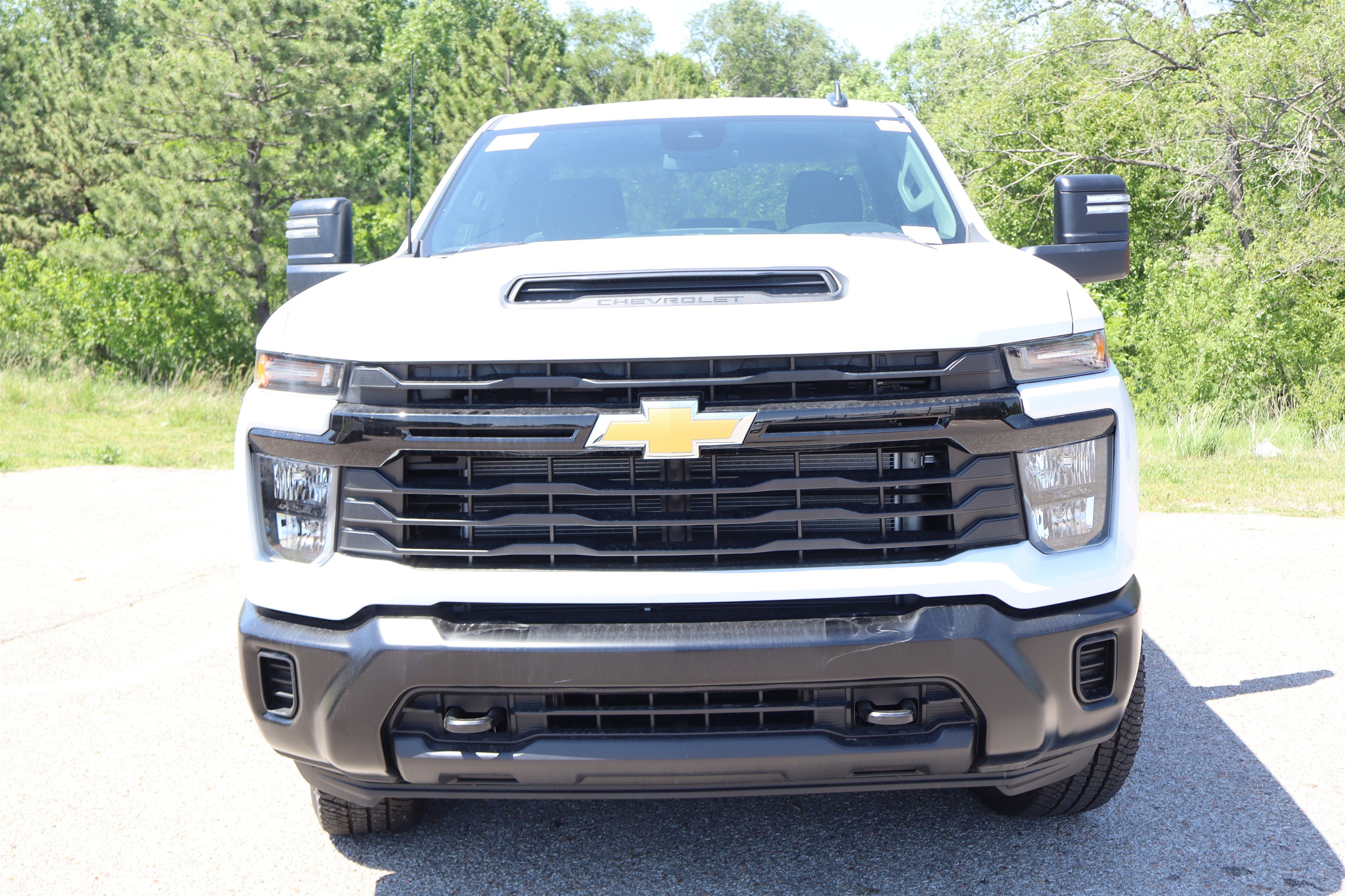 2026 Chevrolet Silverado 3500HD Work Truck