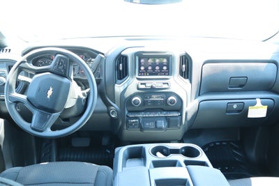 2026 Chevrolet Silverado 3500HD Work Truck