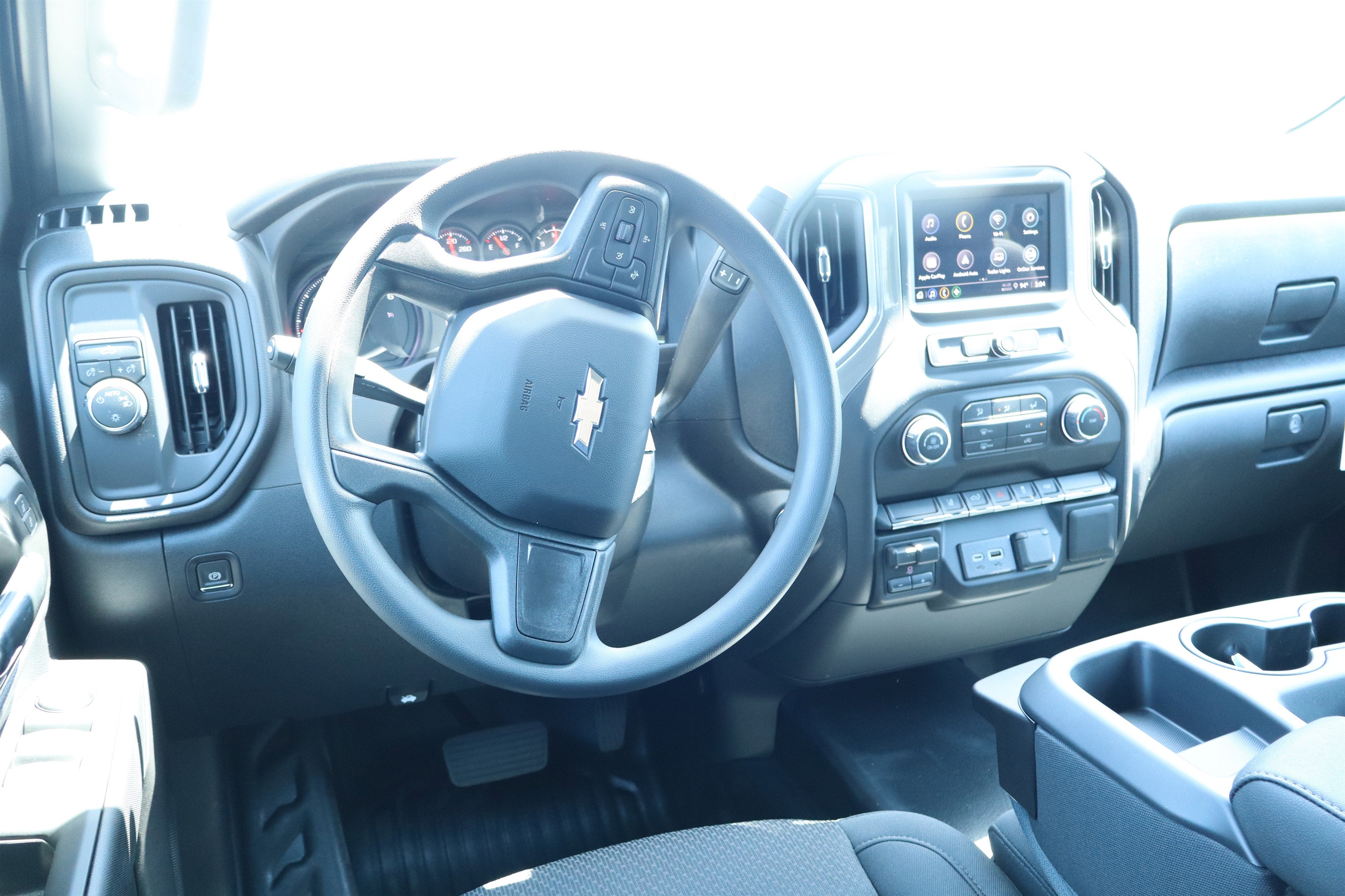 2026 Chevrolet Silverado 3500HD Work Truck
