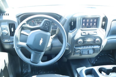 2026 Chevrolet Silverado 3500HD Work Truck