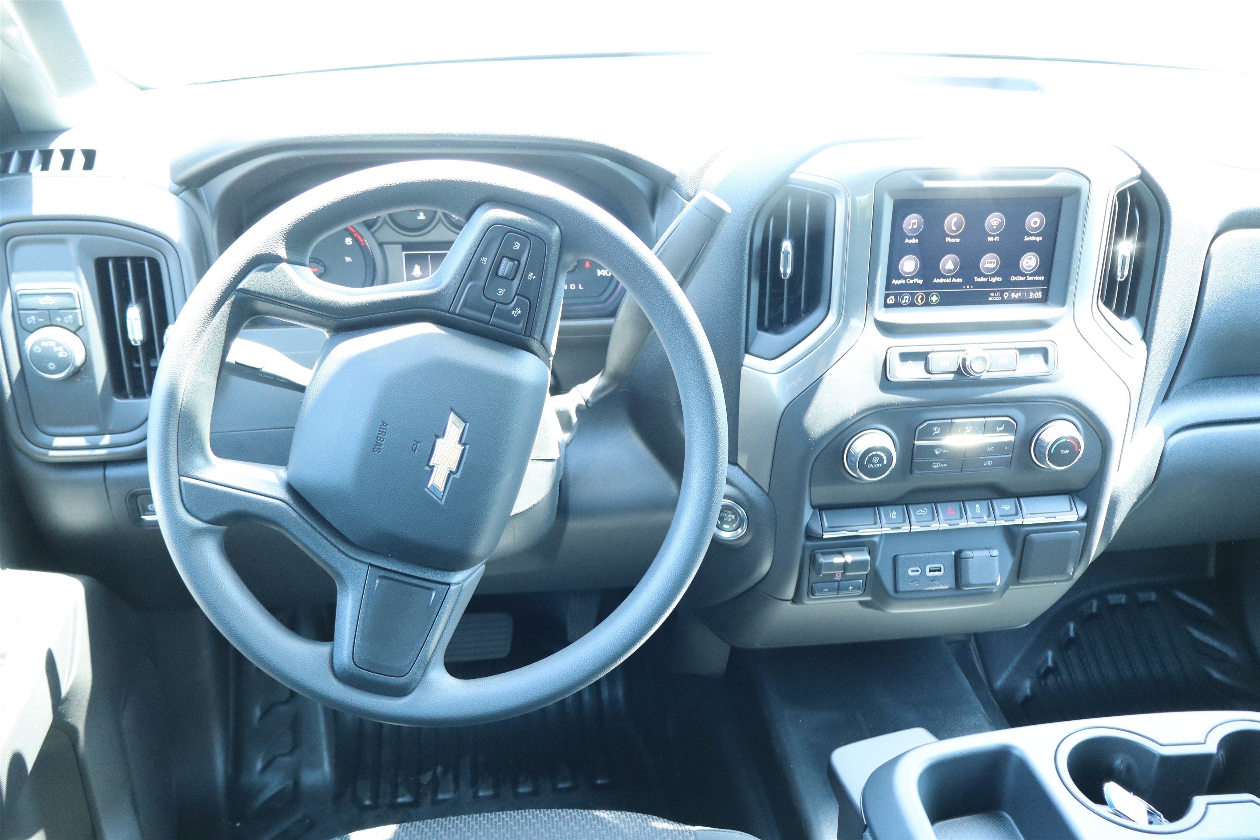2026 Chevrolet Silverado 3500HD Work Truck