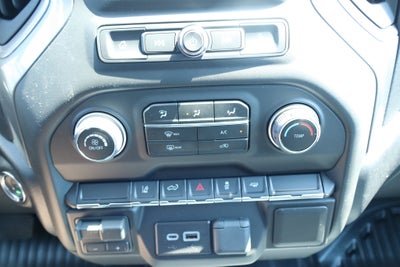 2026 Chevrolet Silverado 3500HD Work Truck