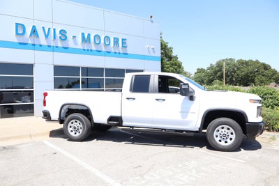 2026 Chevrolet Silverado 3500HD Work Truck