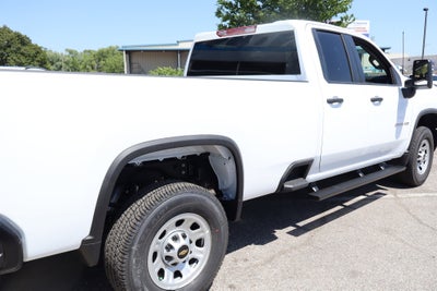 2026 Chevrolet Silverado 3500HD Work Truck