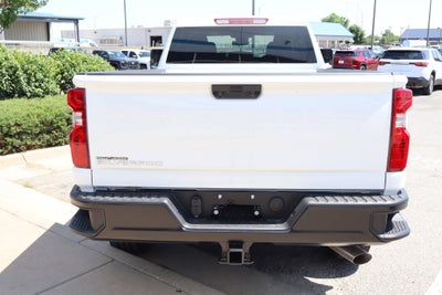 2026 Chevrolet Silverado 3500HD Work Truck