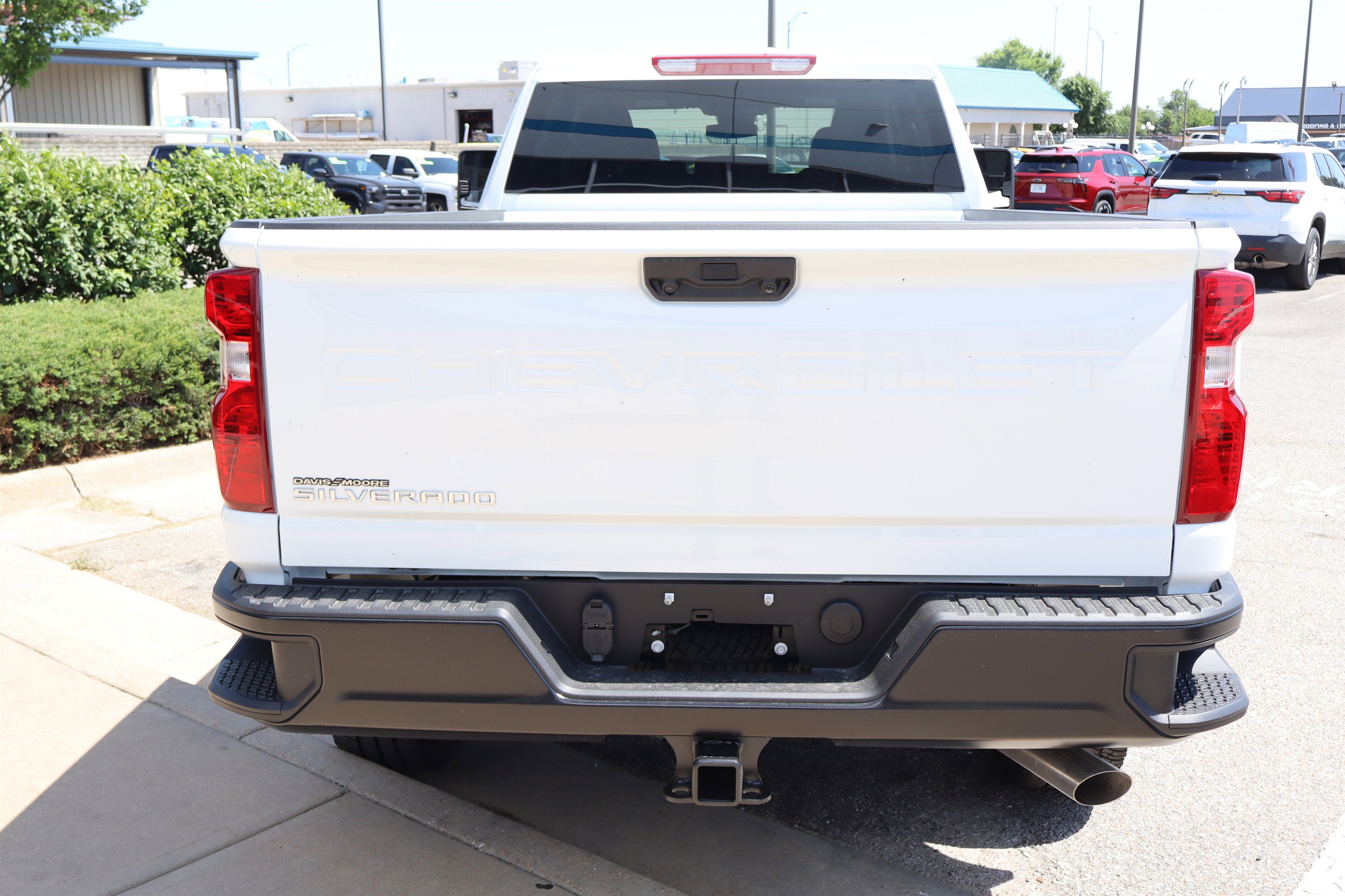 2026 Chevrolet Silverado 3500HD Work Truck