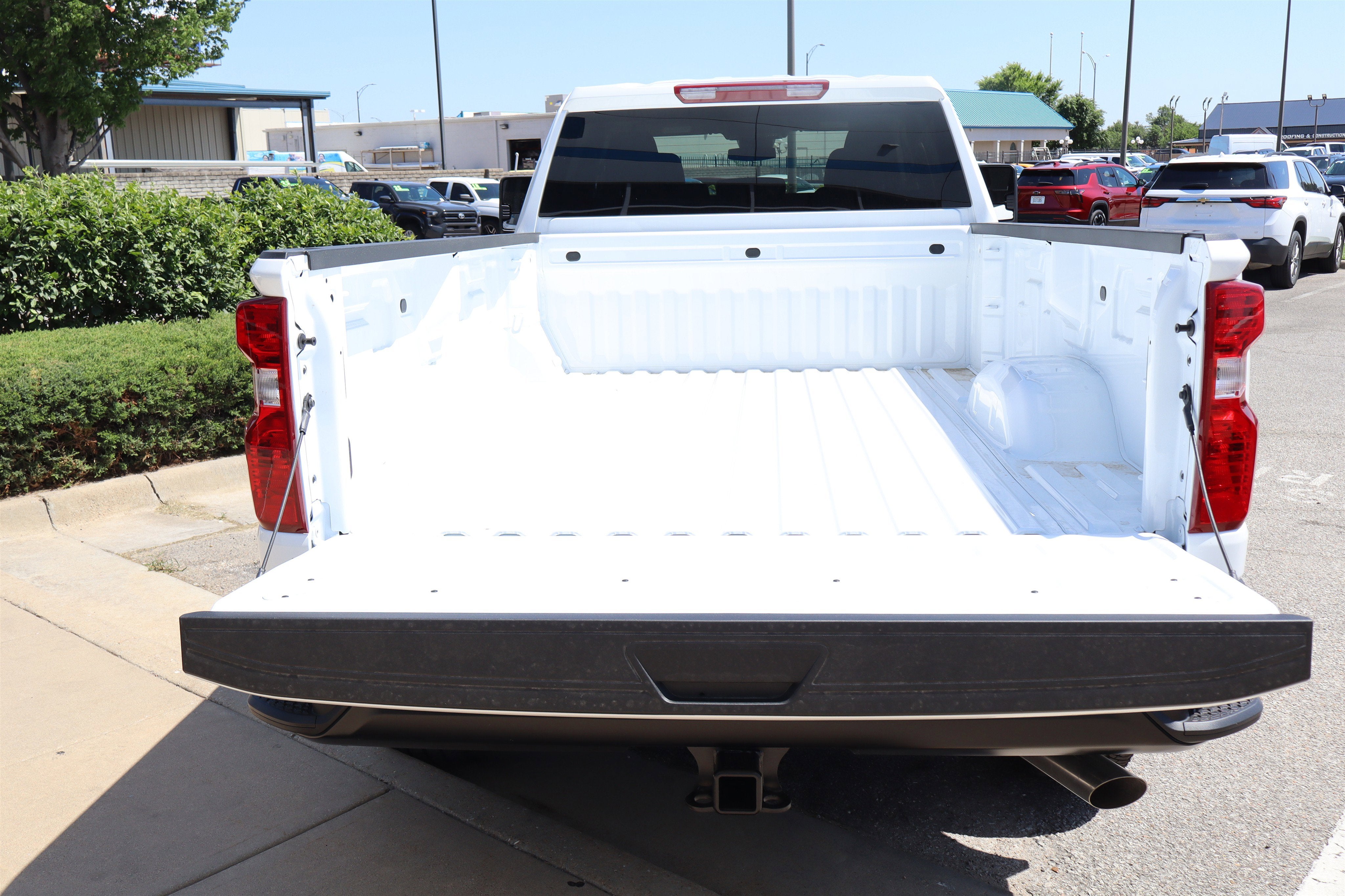2026 Chevrolet Silverado 3500HD Work Truck