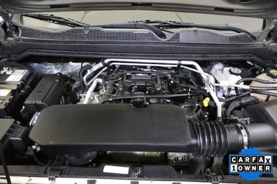 2024 Chevrolet Colorado 2WD Work Truck Crew Cab