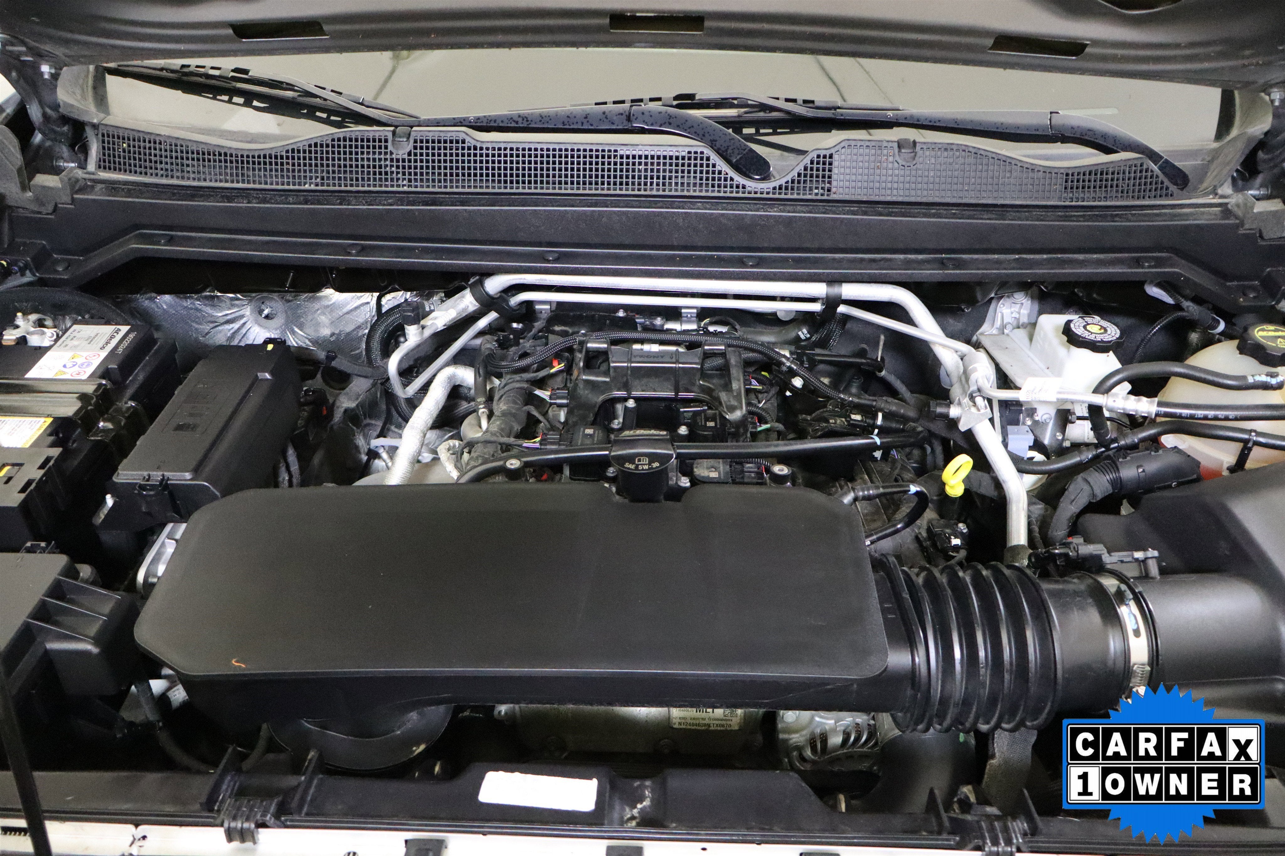 2024 Chevrolet Colorado 2WD Work Truck Crew Cab