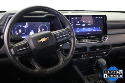 2024 Chevrolet Colorado 2WD Work Truck Crew Cab