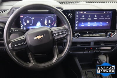 2024 Chevrolet Colorado 2WD Work Truck Crew Cab