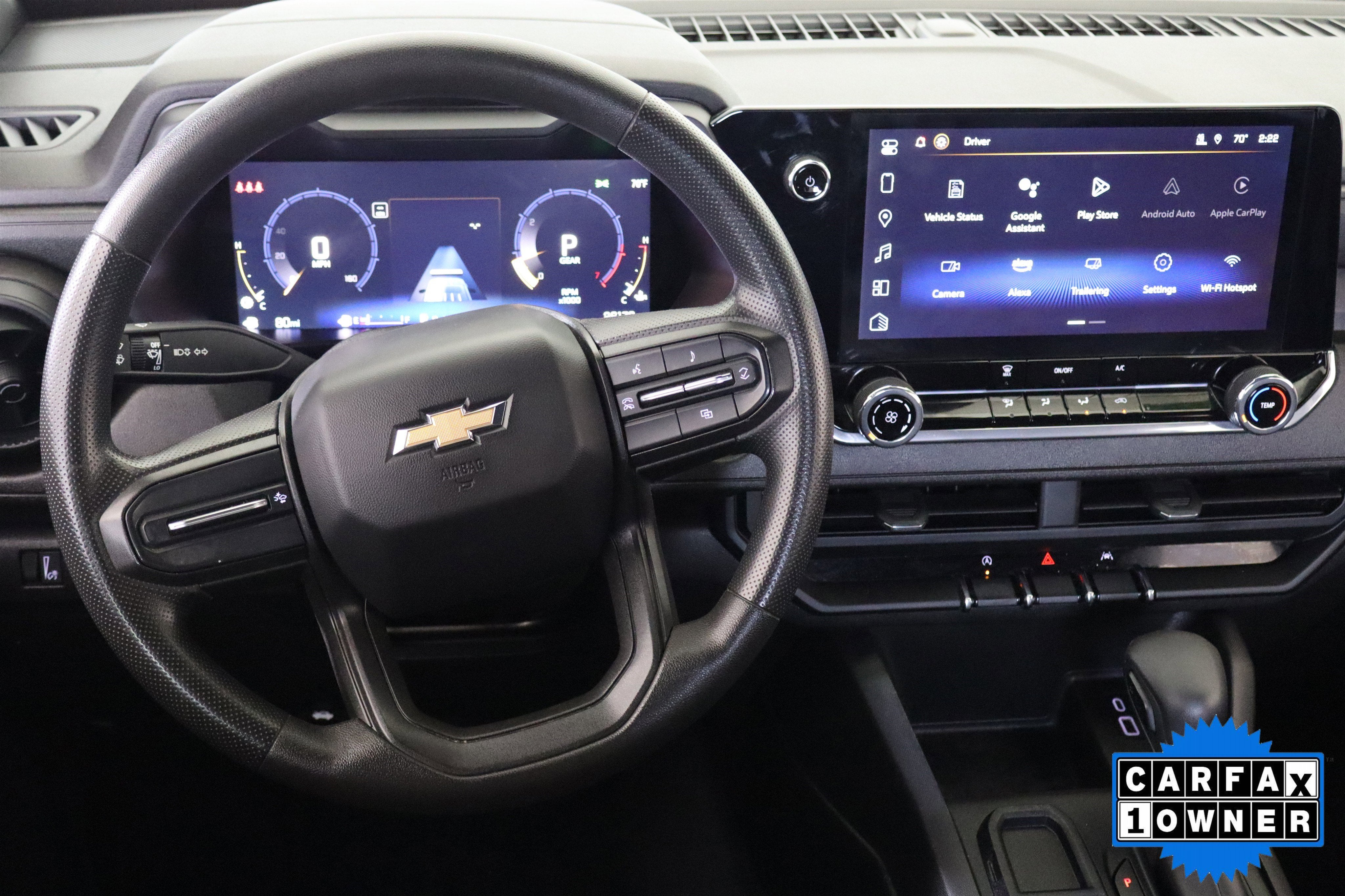 2024 Chevrolet Colorado 2WD Work Truck Crew Cab