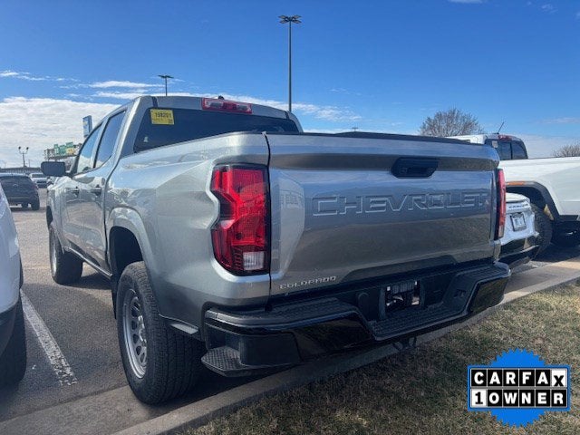 2024 Chevrolet Colorado 2WD Work Truck Crew Cab
