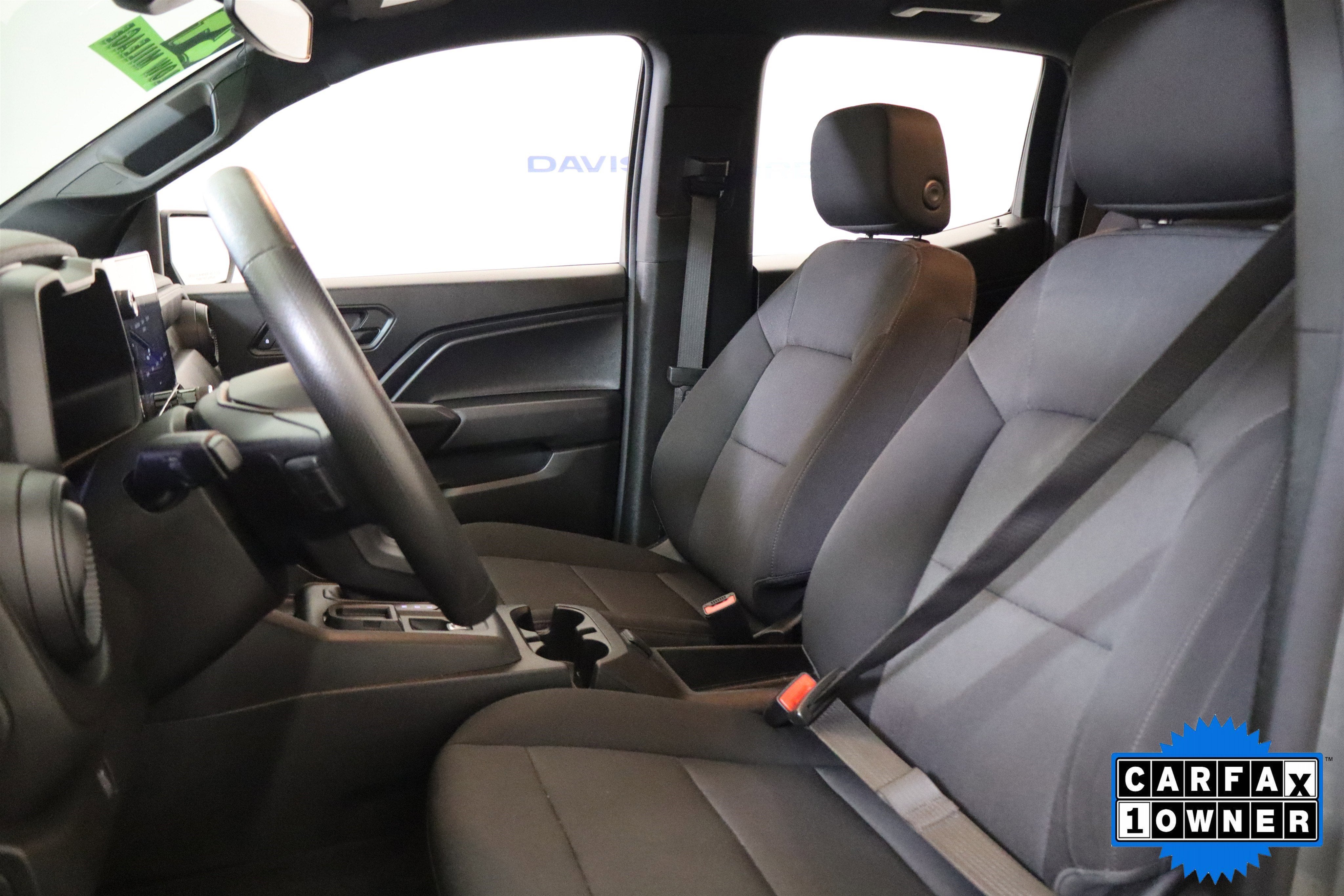 2024 Chevrolet Colorado 2WD Work Truck Crew Cab