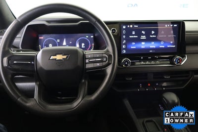 2024 Chevrolet Colorado 2WD Work Truck Crew Cab