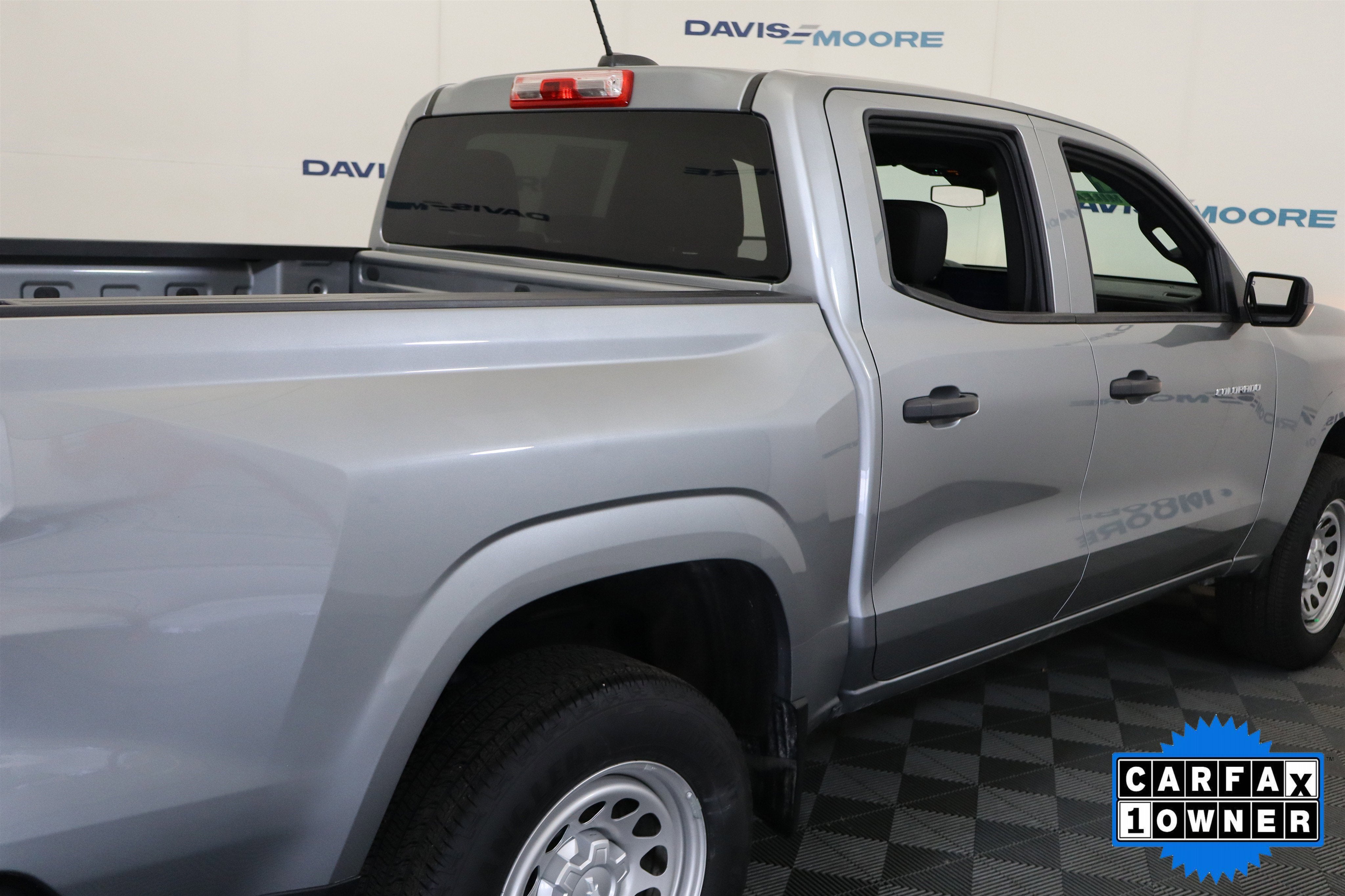 2024 Chevrolet Colorado 2WD Work Truck Crew Cab