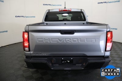 2024 Chevrolet Colorado 2WD Work Truck Crew Cab