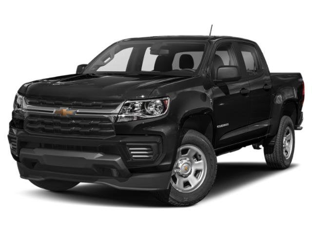 2022 Chevrolet Colorado 2WD Work Truck Crew Cab Short Box's photo